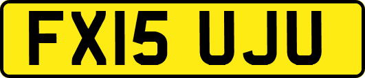 FX15UJU
