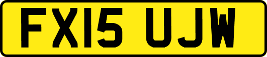 FX15UJW