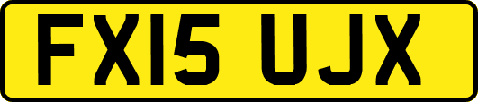 FX15UJX