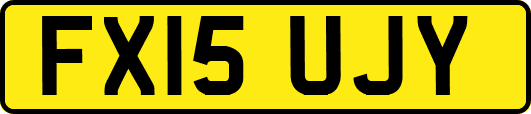 FX15UJY
