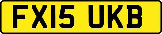 FX15UKB