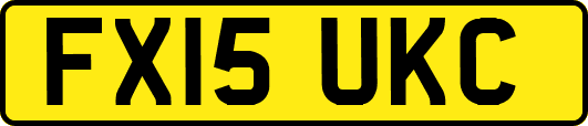 FX15UKC