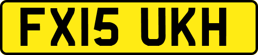 FX15UKH