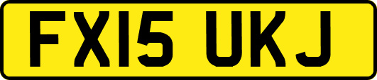 FX15UKJ