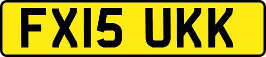 FX15UKK
