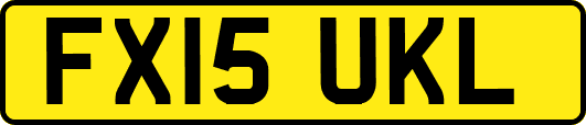 FX15UKL