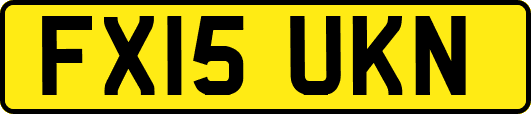 FX15UKN