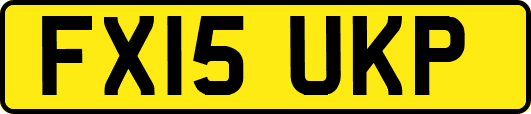 FX15UKP