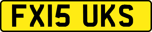FX15UKS