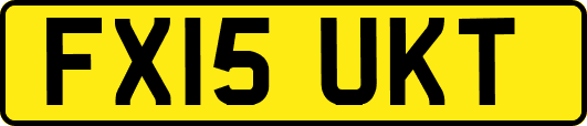FX15UKT