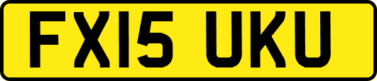 FX15UKU