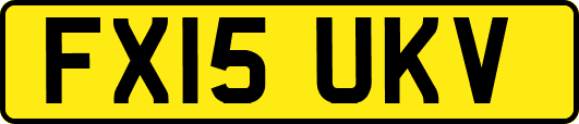 FX15UKV