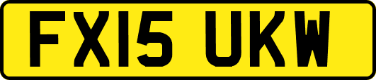 FX15UKW