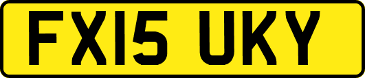 FX15UKY