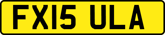 FX15ULA
