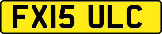 FX15ULC