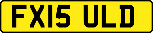 FX15ULD