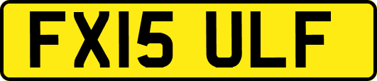 FX15ULF
