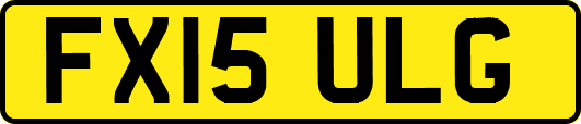 FX15ULG