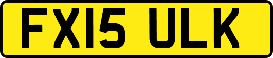 FX15ULK