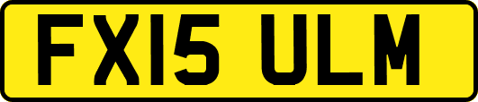 FX15ULM