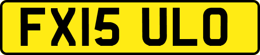 FX15ULO