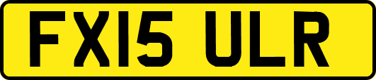 FX15ULR