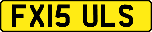 FX15ULS