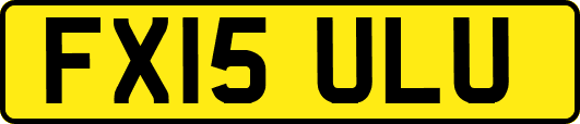 FX15ULU