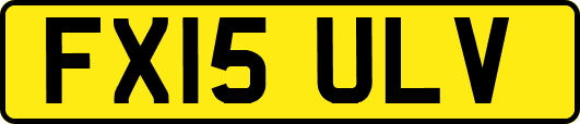 FX15ULV