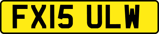 FX15ULW
