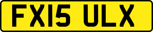 FX15ULX