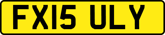 FX15ULY