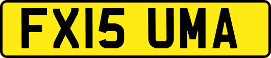 FX15UMA