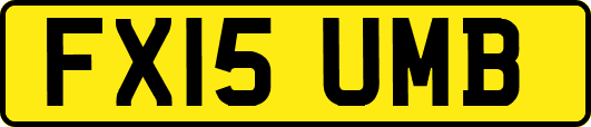FX15UMB