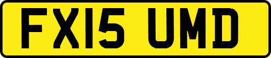 FX15UMD