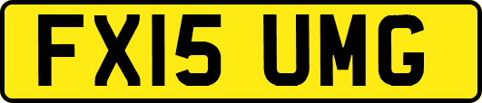 FX15UMG