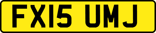 FX15UMJ
