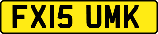 FX15UMK