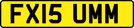 FX15UMM