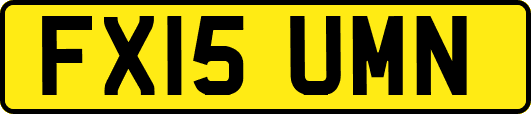 FX15UMN