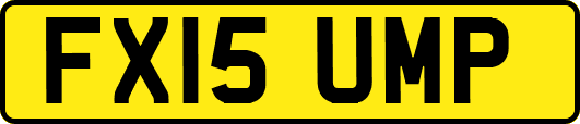 FX15UMP