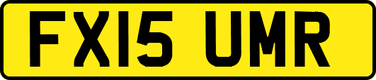 FX15UMR