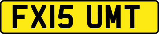 FX15UMT