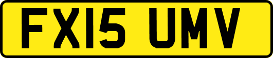 FX15UMV