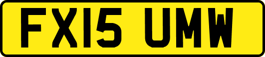 FX15UMW