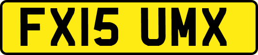 FX15UMX