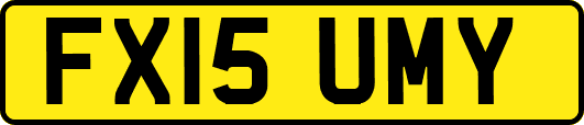 FX15UMY
