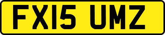 FX15UMZ
