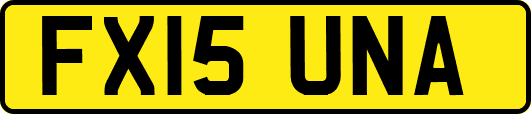 FX15UNA